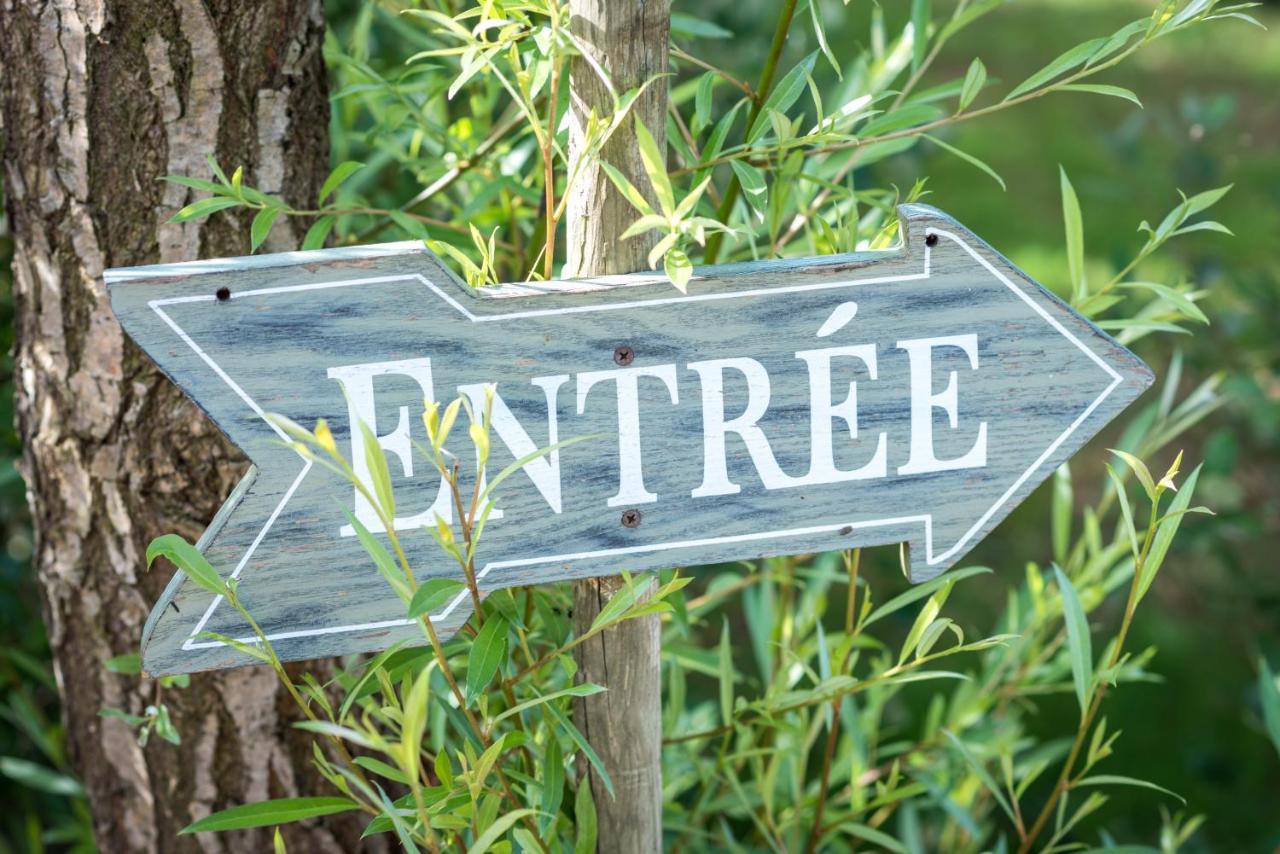 Mas De La Rivoire B&B Villevieille Zewnętrze zdjęcie