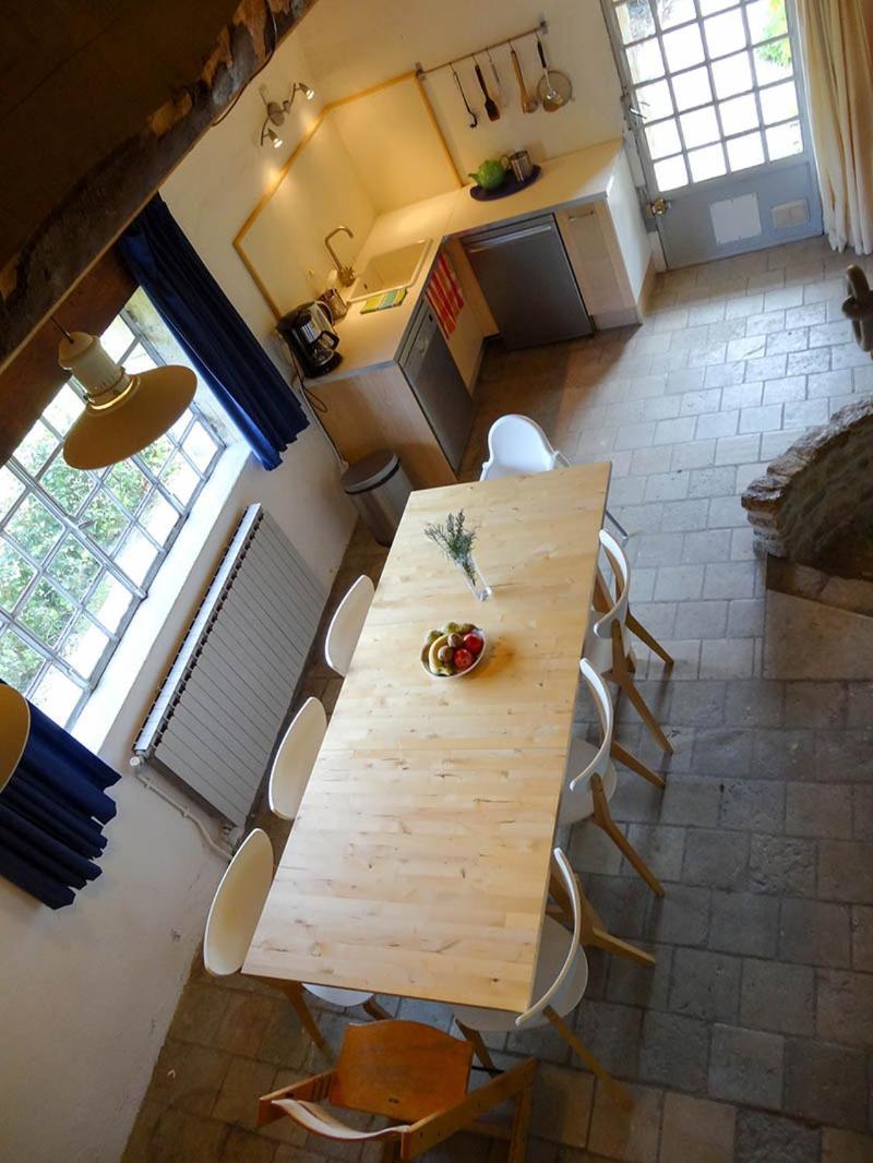 Mas De La Rivoire B&B Villevieille Zewnętrze zdjęcie