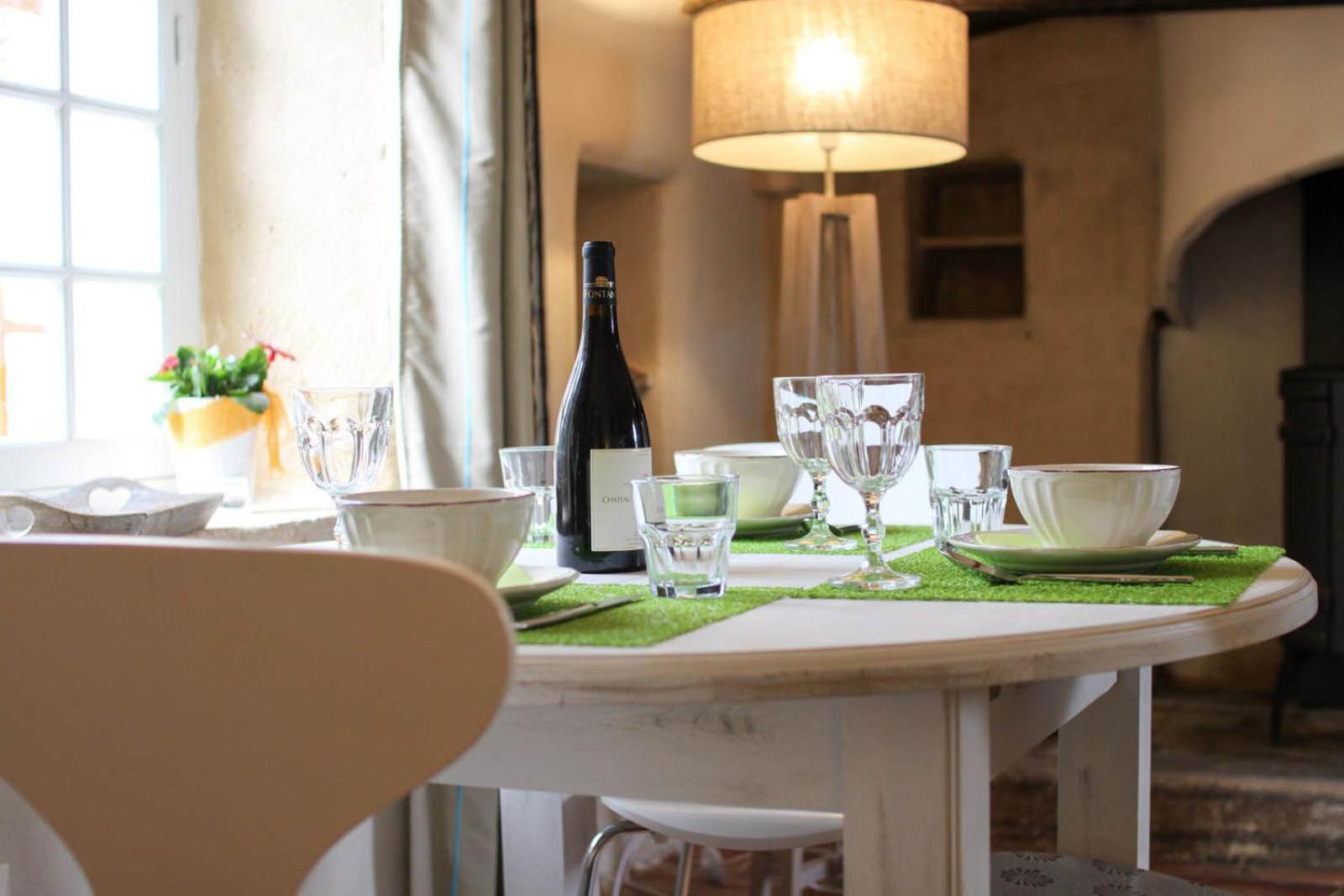 Mas De La Rivoire B&B Villevieille Zewnętrze zdjęcie