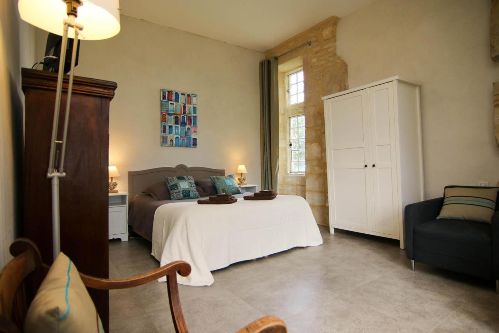 Mas De La Rivoire B&B Villevieille Zewnętrze zdjęcie