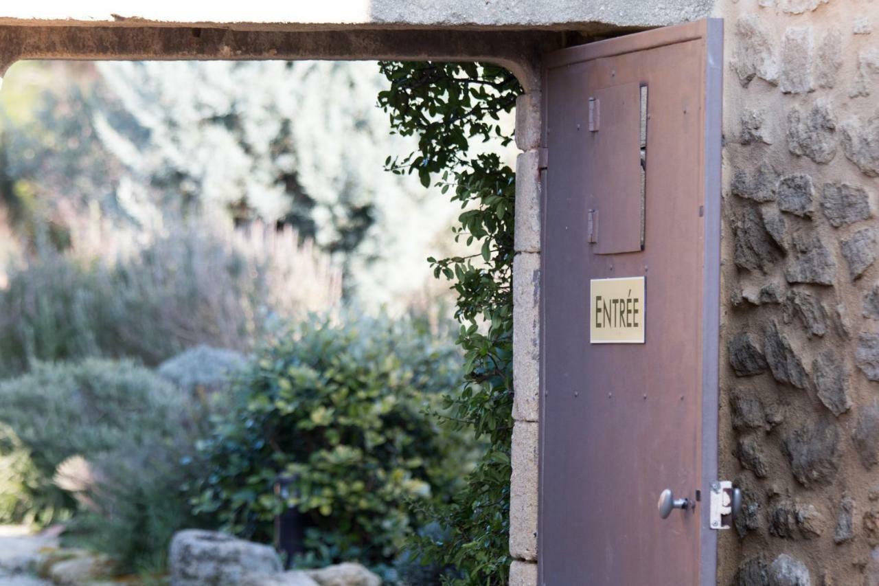 Mas De La Rivoire B&B Villevieille Zewnętrze zdjęcie