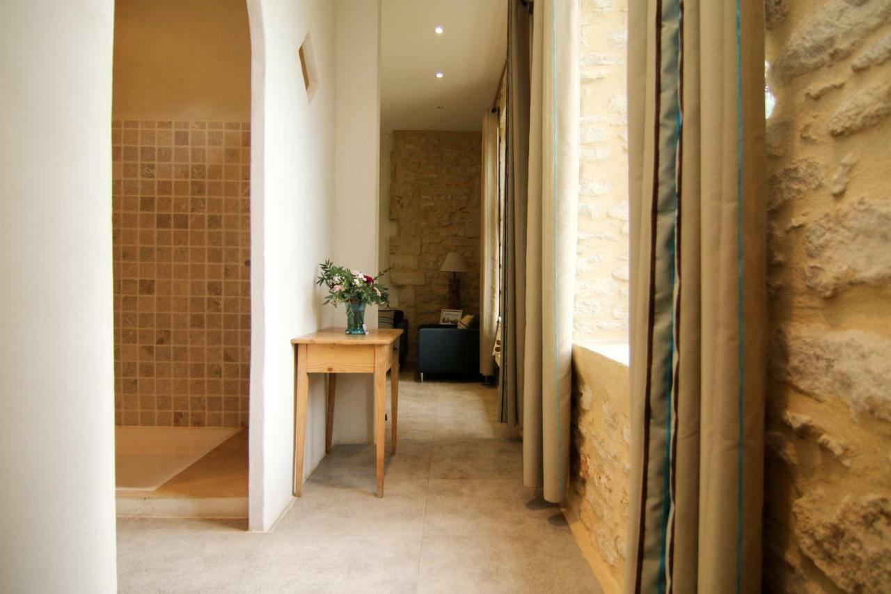 Mas De La Rivoire B&B Villevieille Zewnętrze zdjęcie