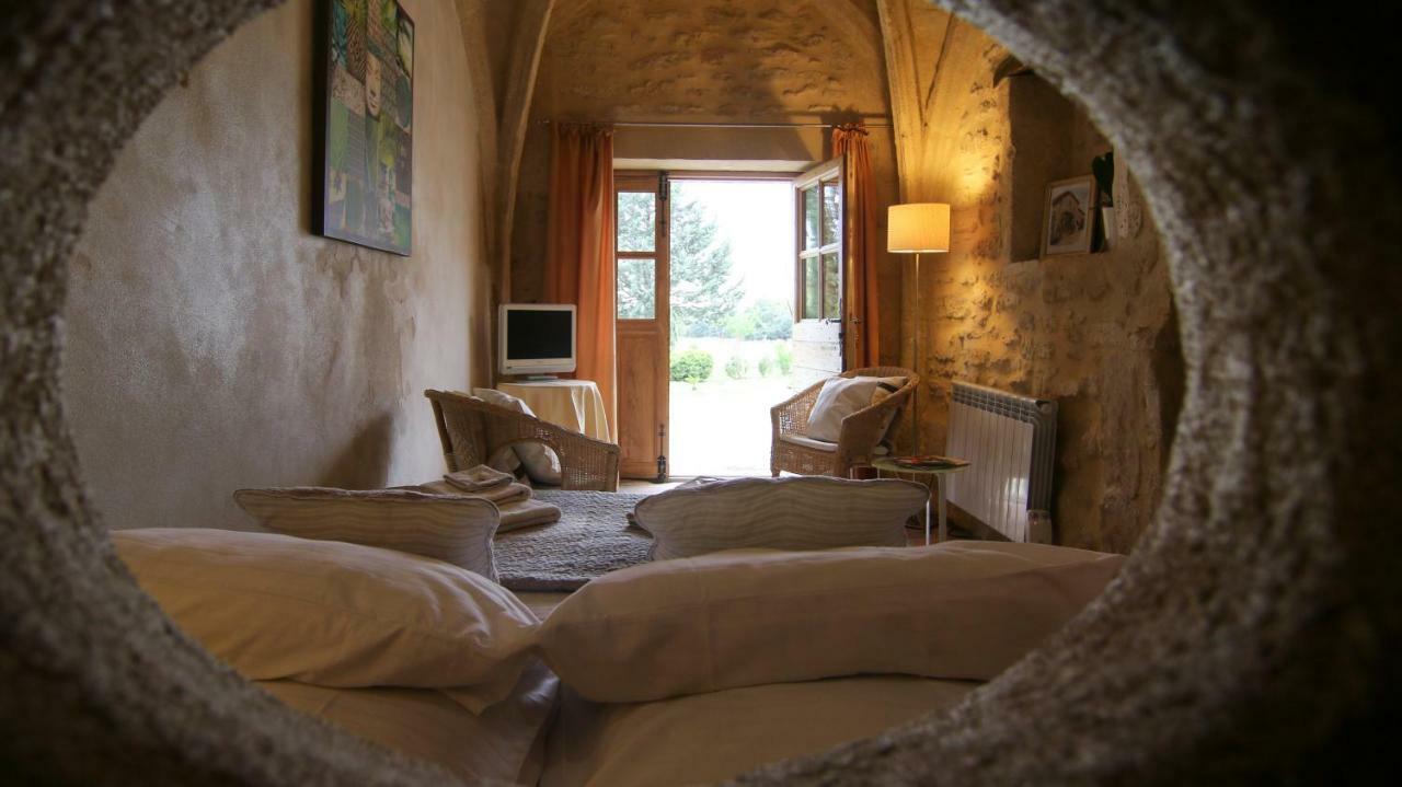 Mas De La Rivoire B&B Villevieille Zewnętrze zdjęcie
